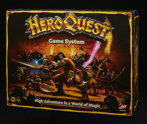 HEROQUEST