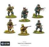 Italian Army & Blackshirts