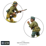 Italian Army & Blackshirts