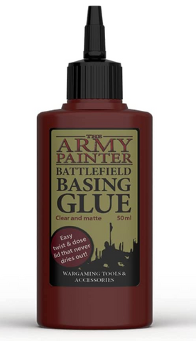 Battlefield Basing PVA Glue (50ml)