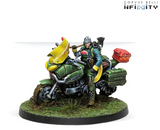 112, Emergency Service (Motorized) (CC Weapon)
