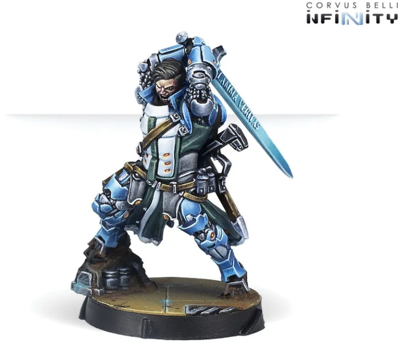 Padre-Inquisidor Mendoza (MULTI Rifle)