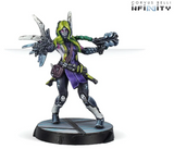 Parvati, Circle League Star (Submachine Gun)