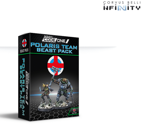 Polaris Team Beast Pack