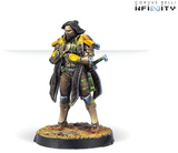 Saladin, O-12 Liaison Officer (Combi Rifle)