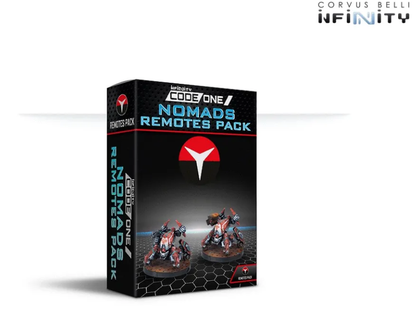 Zonds Remotes Pack