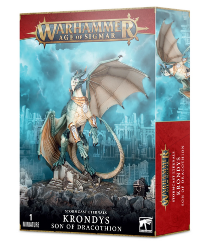 KRONDYS SON OF DRACOTHIAN