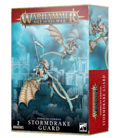 STORMDRAKE GUARD