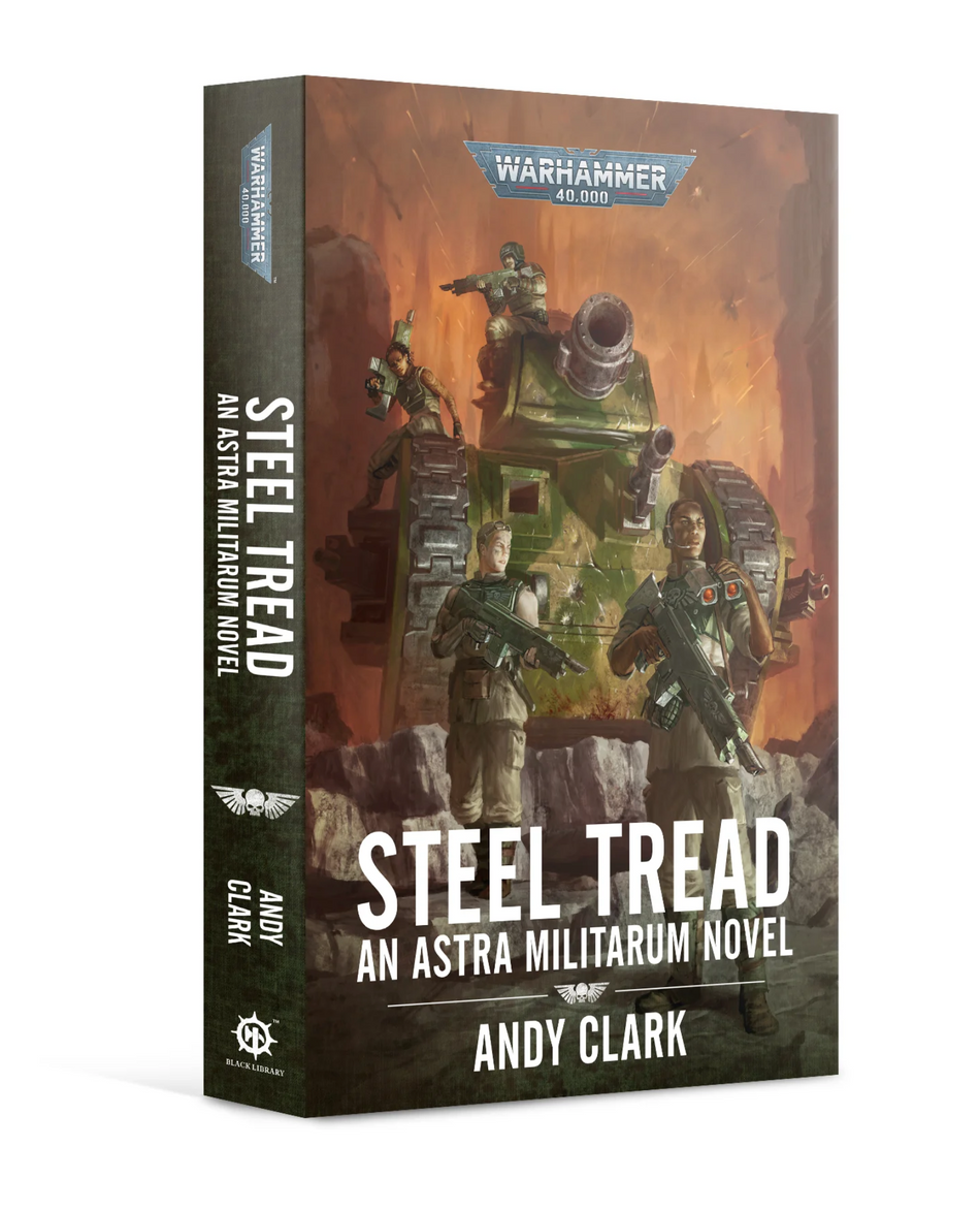 STEEL TREAD (PB)