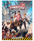 ZOMBICIDE: Chronicles RPG - Core Book