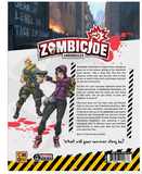 ZOMBICIDE: Chronicles RPG - Core Book