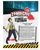 ZOMBICIDE: Chronicles RPG - Mission Compendium