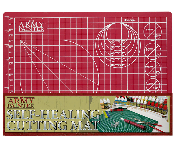 Self-healing Cutting Mat