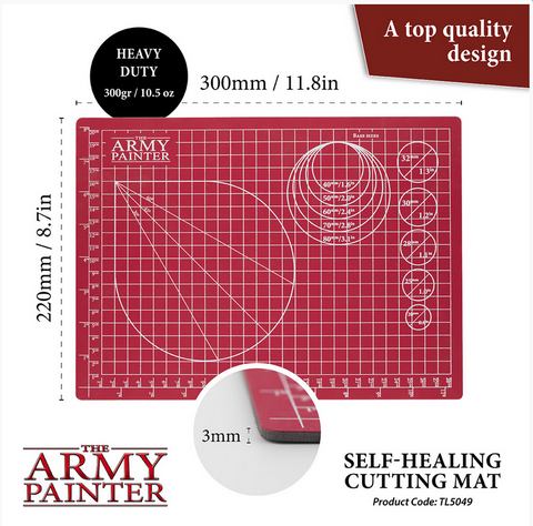 Self-healing Cutting Mat