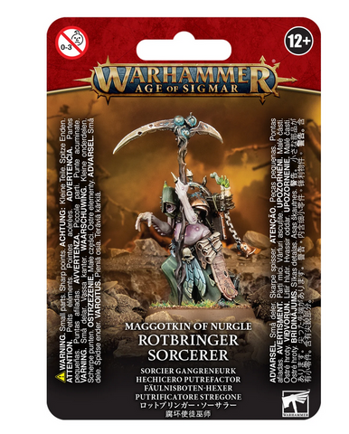 ROTBRINGER SORCERER