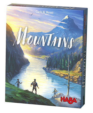MOUNTAINS