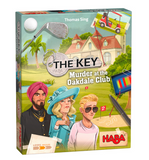 THE KEY – Murder at the Oakdale Club