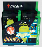 UNFINITY Collector Booster * Sealed box of Boosters*
