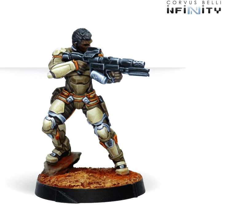 Namurr Active Response Unit (Spitfire)