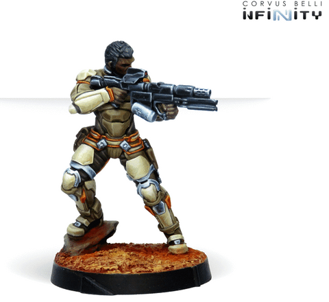 Namurr Active Response Unit (Spitfire)