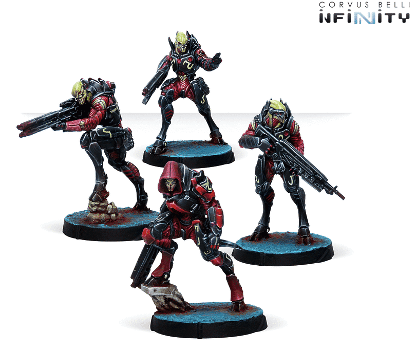 Shasvastii Nox Troops
