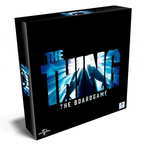 THE THING: The Boardgame
