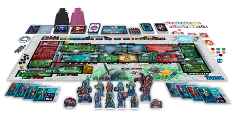 THE THING: The Boardgame