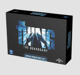 THE THING: Human Miniatures Set
