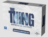 THE THING: Norwegian Miniatures Set