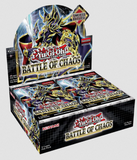 BATTLE of CHAOS *Sealed box of boosters*