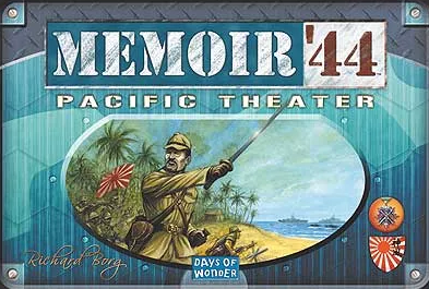 MEMOIR ‘44 - Pacific Theatre