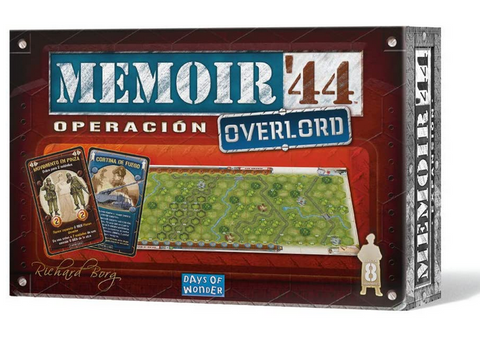 Memoir '44 Operation Overlord