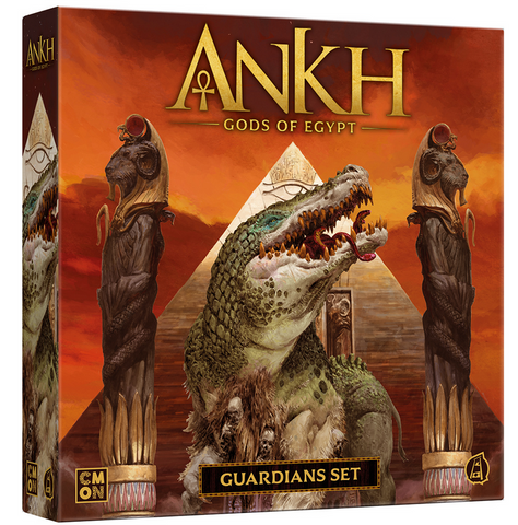 ANKH: Gods of Egypt - Guardians Set