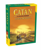 CATAN: Cities & Knights 5-6 Player Extension