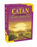 CATAN: Traders & Barbarians 5-6 player Extension