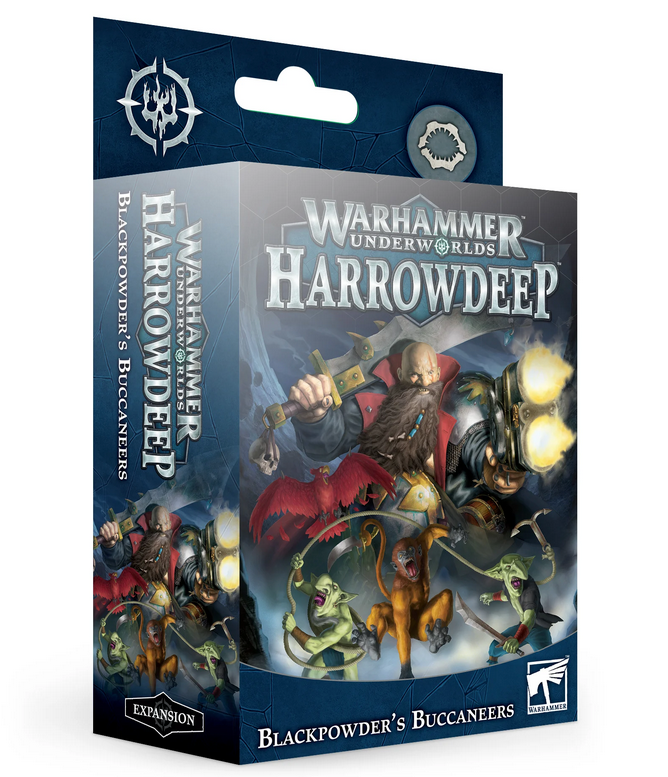 BLACKPOWDER'S BUCCANEERS