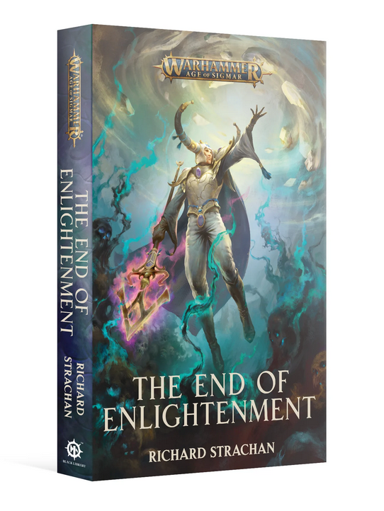THE END OF ENLIGHTENMENT (PB)