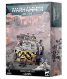 GOLIATH / ROCKGRINDER