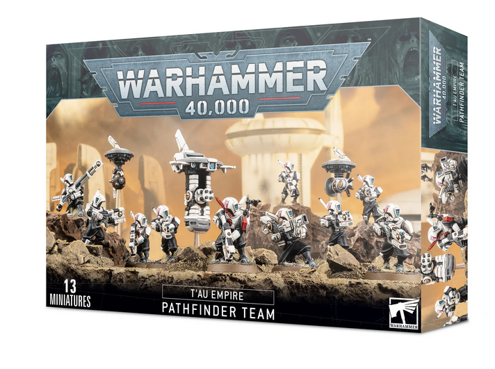 PATHFINDER TEAM