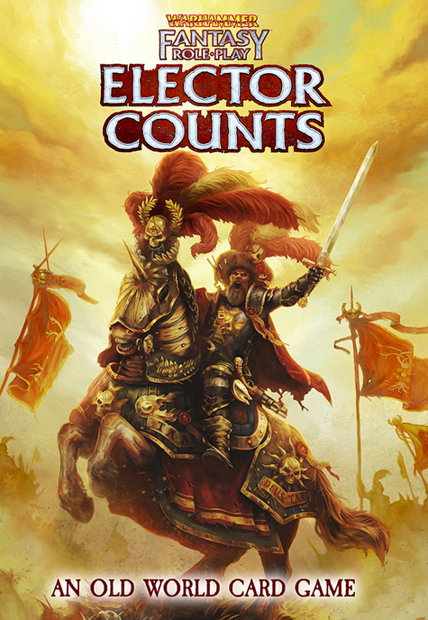 ELECTOR COUNTS - Warhammer Fantasy RPG