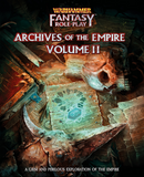ARCHIVES OF THE EMPIRE II - Warhammer Fantasy RPG