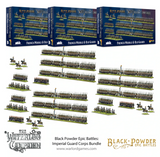 Epic Battles: WATERLOO - Imperial Guard Corps Bundle