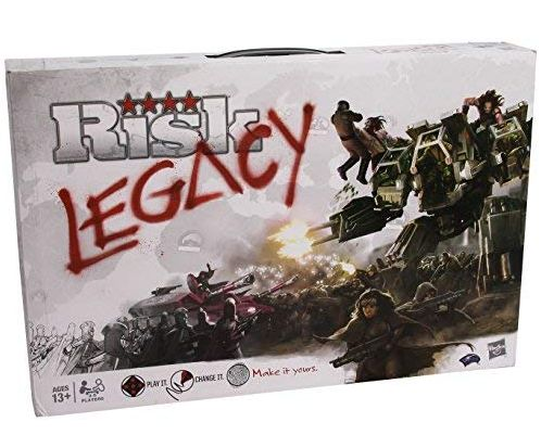 RISK: Legacy (2022)