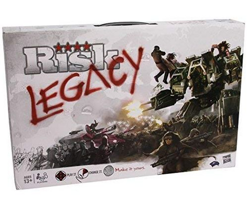 RISK: Legacy (2022)