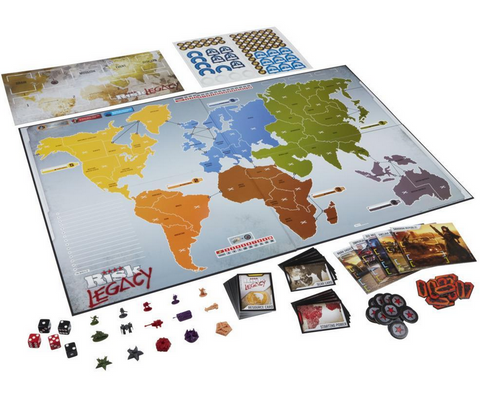 RISK: Legacy (2022)