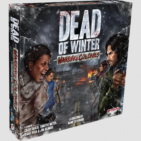 DEAD OF WINTER - Warring Colonies