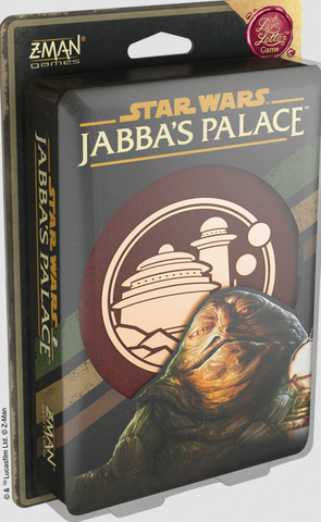 Star Wars Jabba's Palace