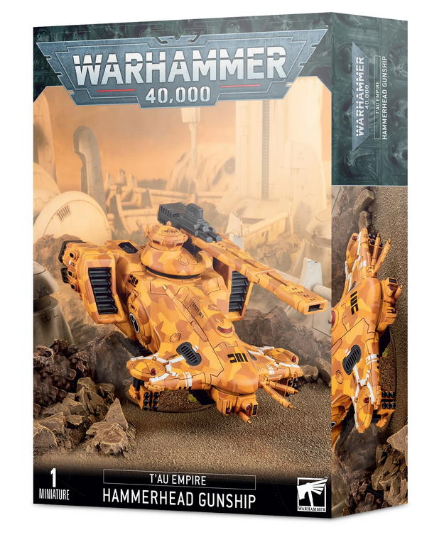 HAMMERHEAD GUNSHIP