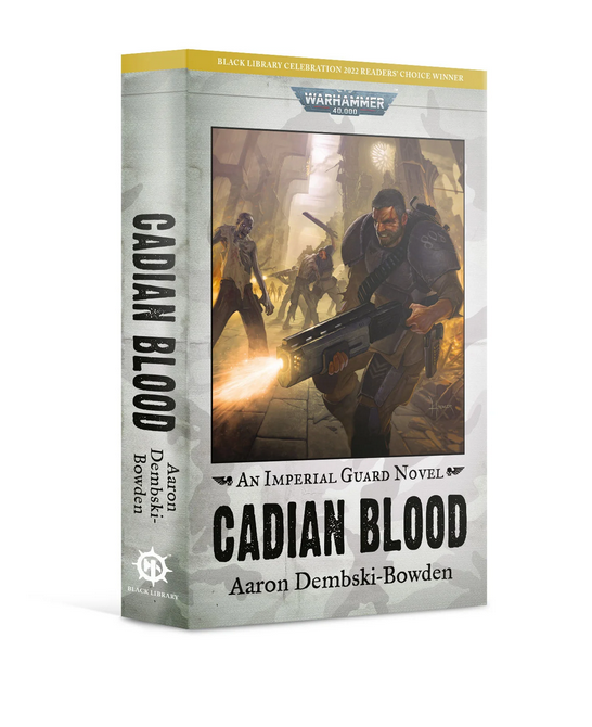 CADIAN BLOOD (PB)