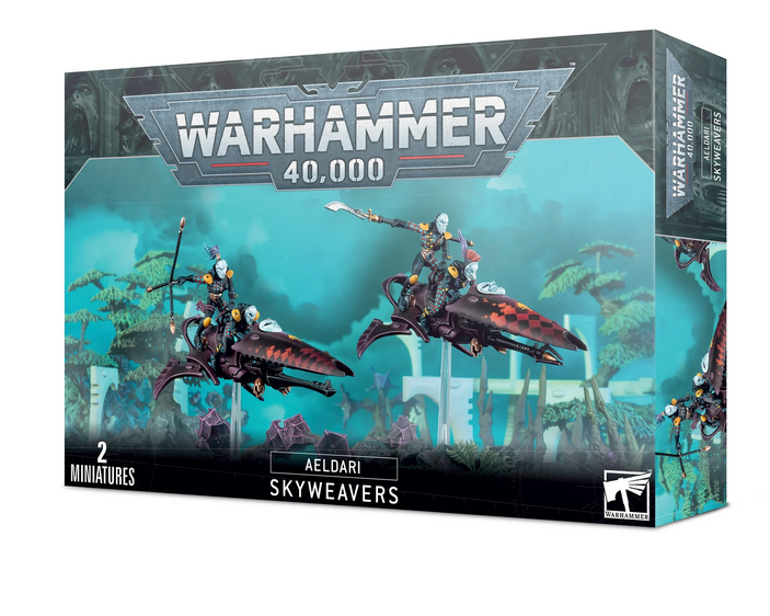 HARLEQUIN SKYWEAVERS